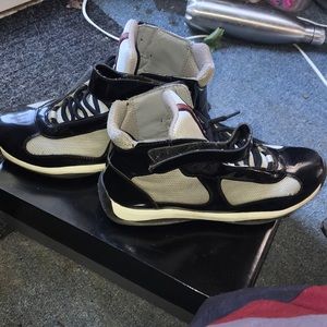 Prada sneakers